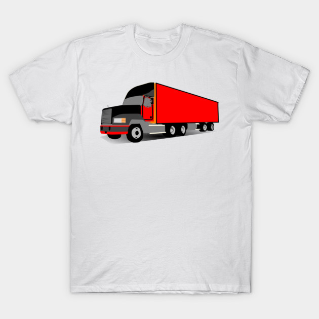 TRUCK ART T-SHIRT TRUCK ART
